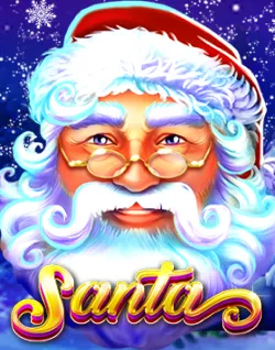 Popular Casino Games - Santa