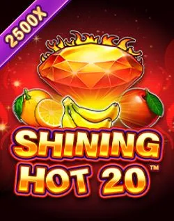 Popular Casino Games - Shining Hot 20