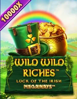 Popular Casino Games - Wild Wild Riches Megaways