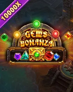 Popular Casino Games - Gems Bonanza