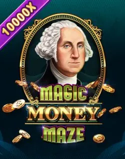 Popular Casino Games - Magic Money Maze