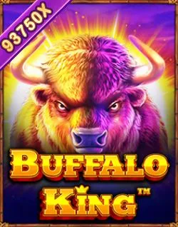 Popular Casino Games - Buffalo King