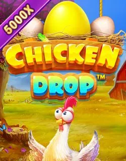 Popular Casino Games - Chicken Drop