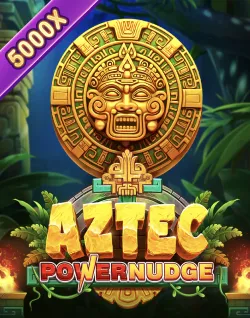 Popular Casino Games - Aztec Powernudge