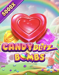 Popular Casino Games - Candy Blitz Bombs