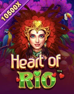 Popular Casino Games - Heart Of Rio