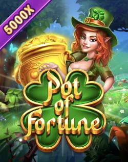 Popular Casino Games - Pot Of Fortune