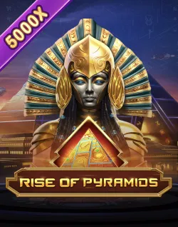 Popular Casino Games - Rise Of Pyramids