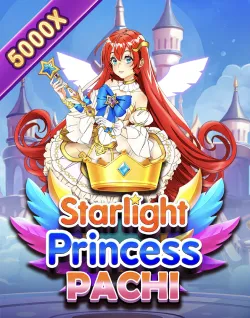 Popular Casino Games - Starlight Princess Pachi